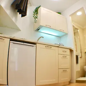 Amorino Apartman Studio Apartman
